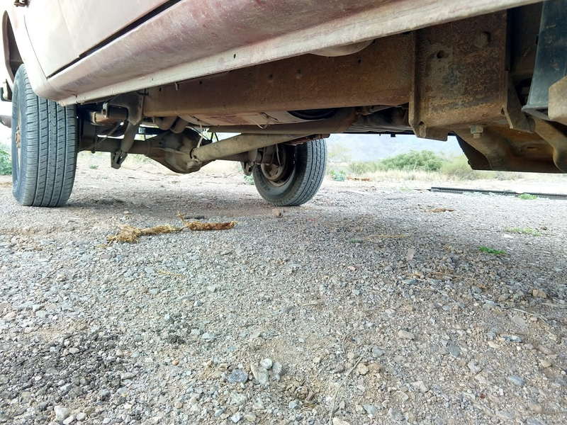 Illustration for article titled Unnecessary van shopping, not down by the river.